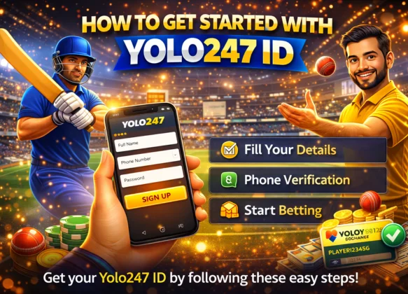 How to Get Started with Yolo247 ID
