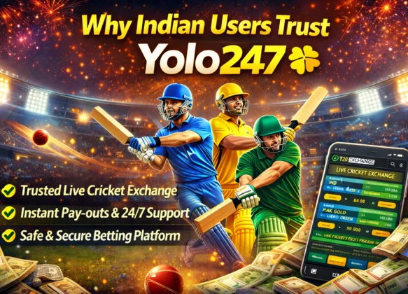 Why Indian Users Trust Yolo247